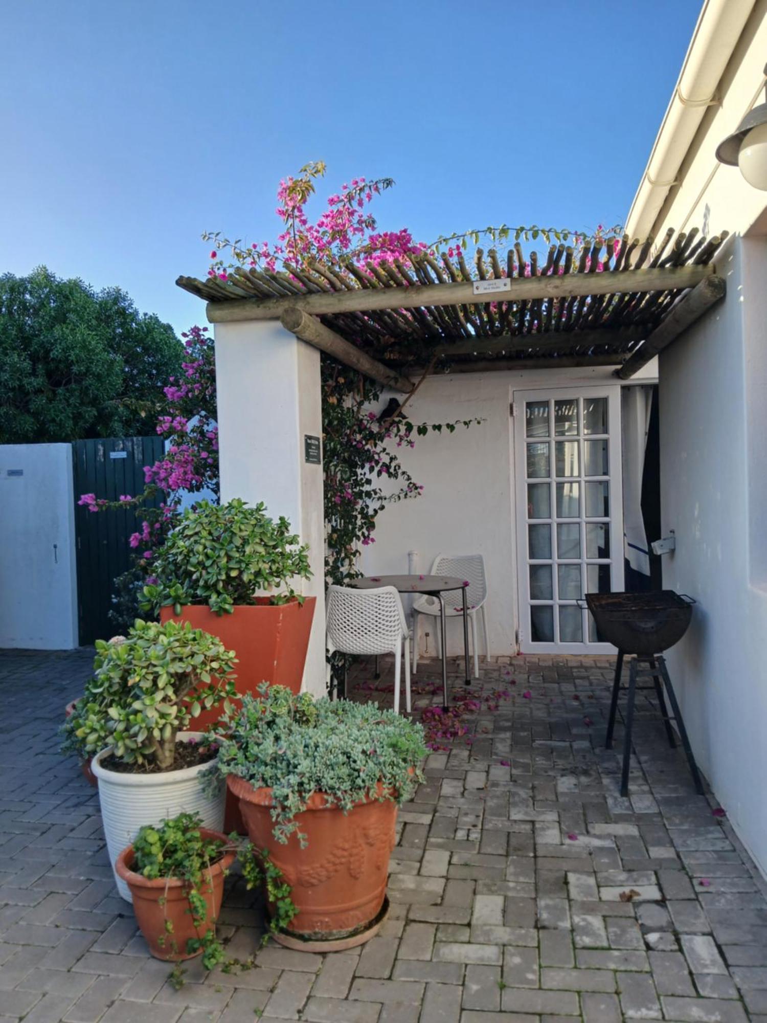 Langebaan Kite Cottages Εξωτερικό φωτογραφία