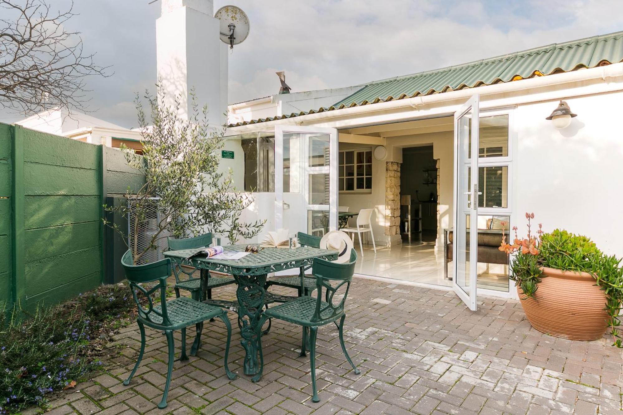 Langebaan Kite Cottages Εξωτερικό φωτογραφία