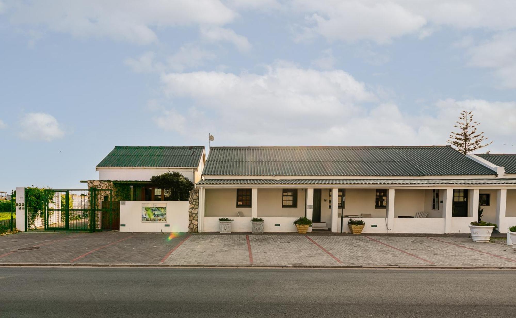 Langebaan Kite Cottages Εξωτερικό φωτογραφία
