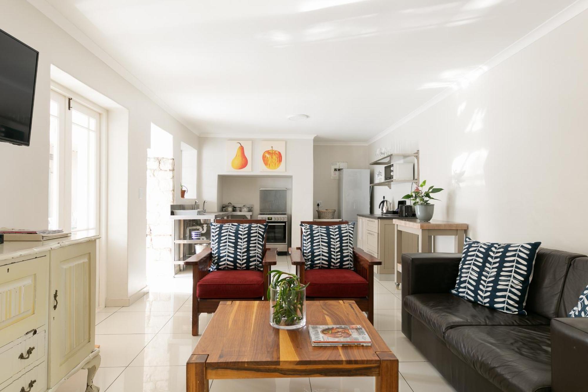 Langebaan Kite Cottages Εξωτερικό φωτογραφία