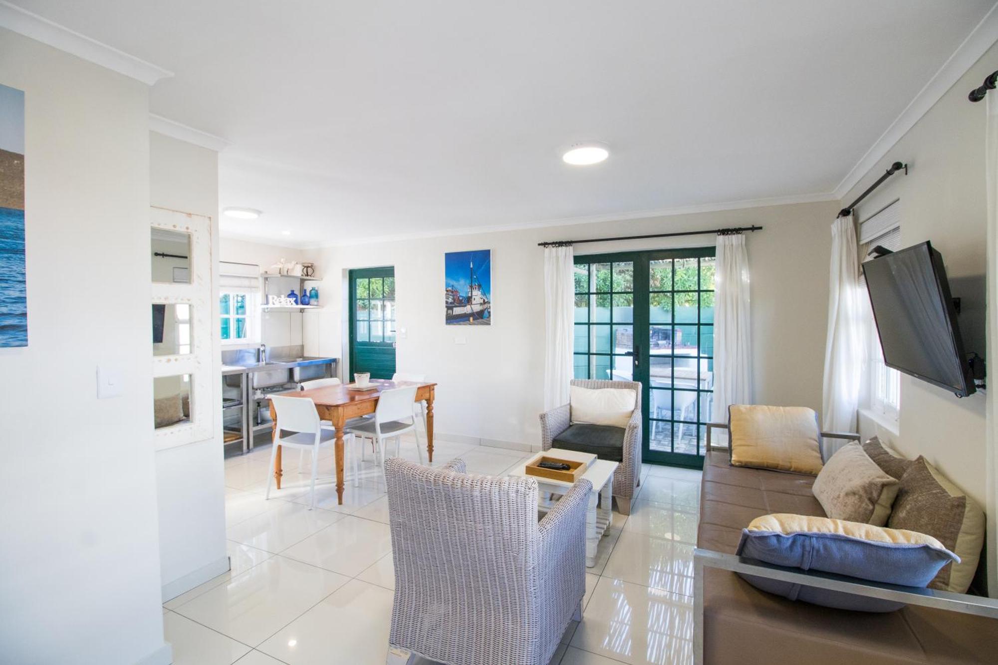 Langebaan Kite Cottages Εξωτερικό φωτογραφία
