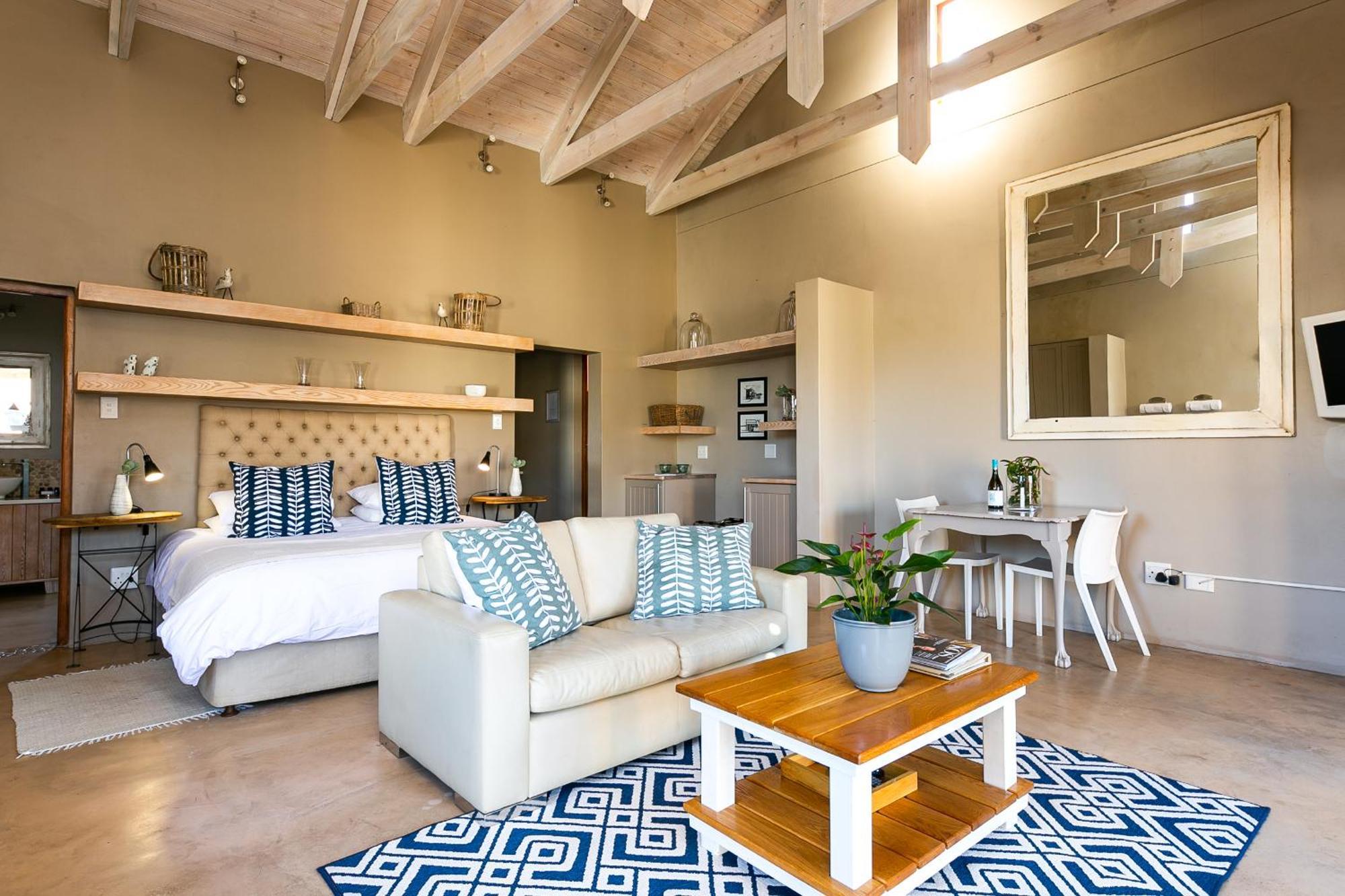 Langebaan Kite Cottages Εξωτερικό φωτογραφία