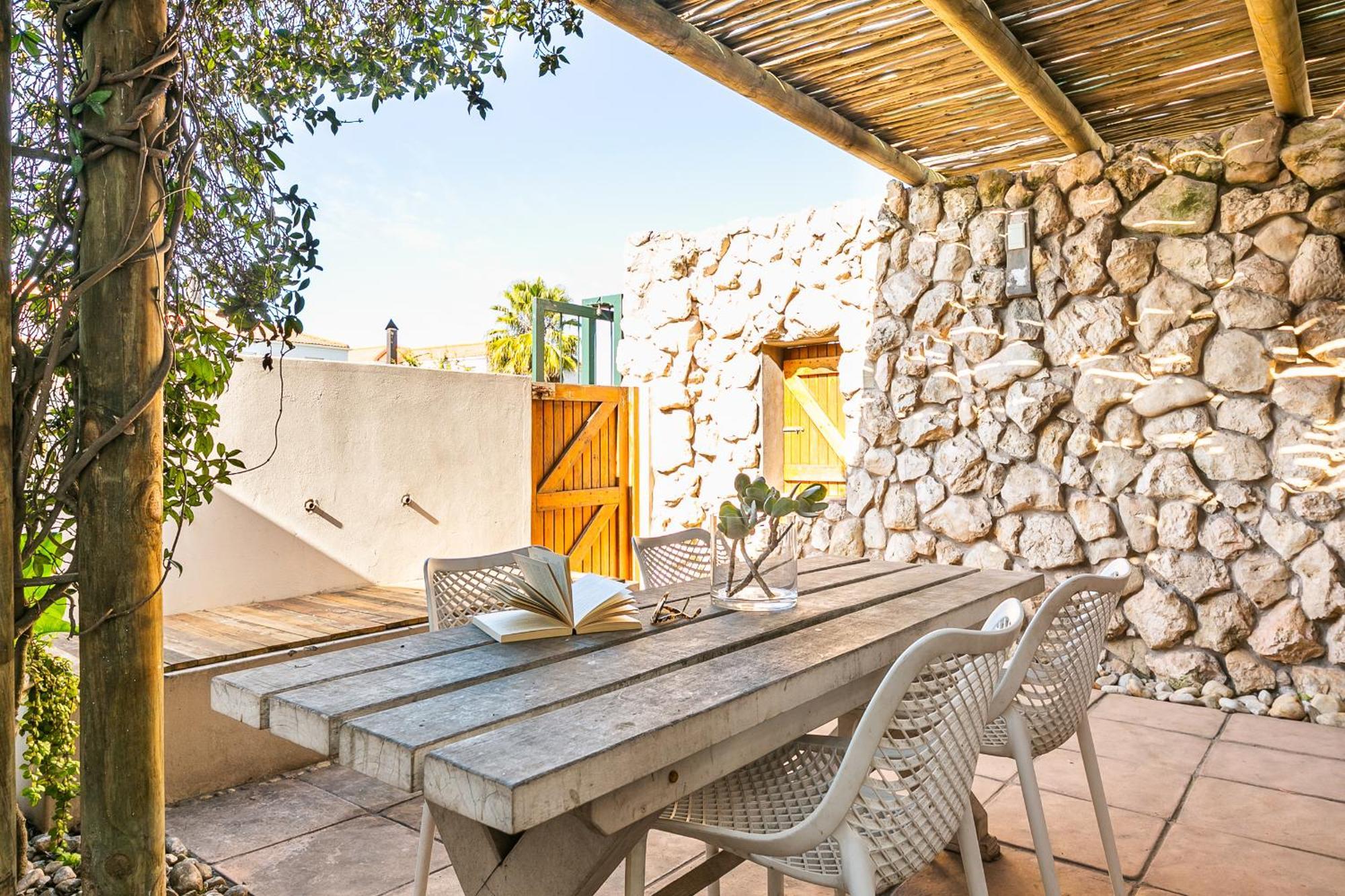 Langebaan Kite Cottages Εξωτερικό φωτογραφία