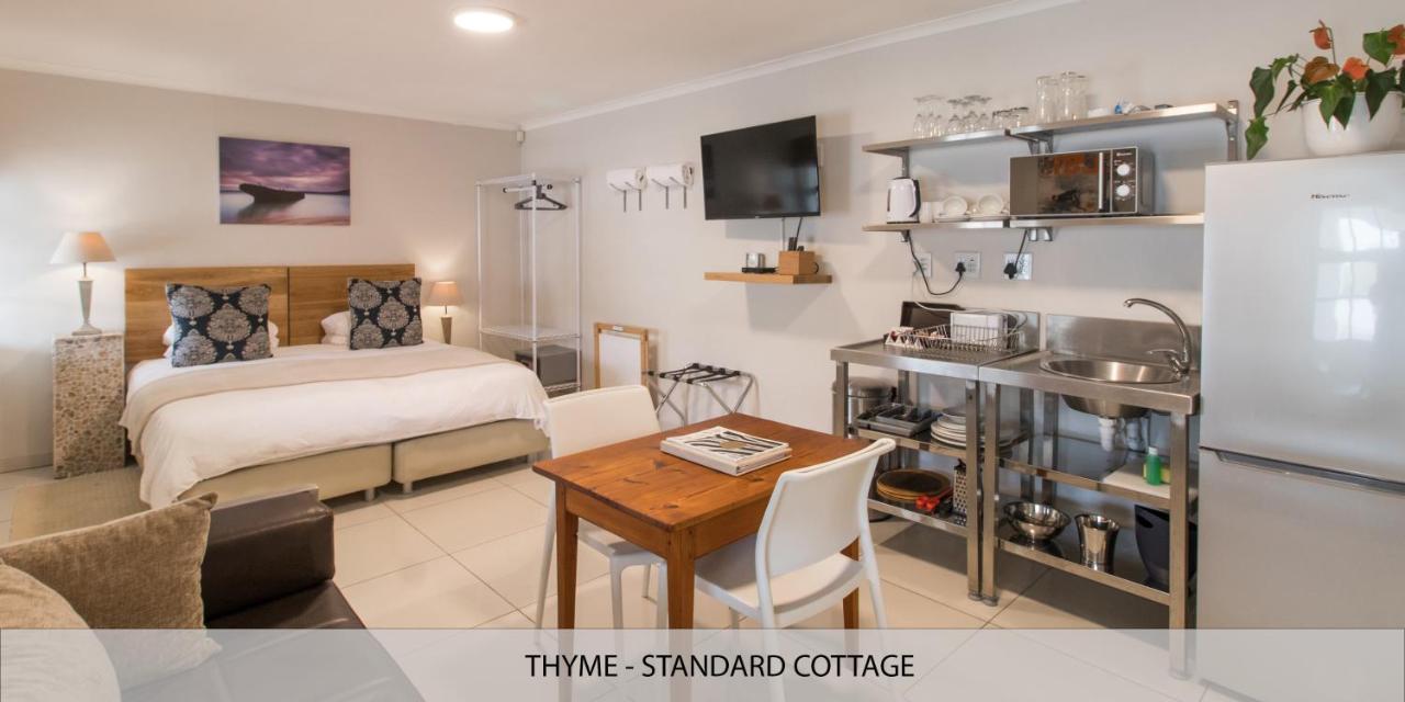 Langebaan Kite Cottages Εξωτερικό φωτογραφία