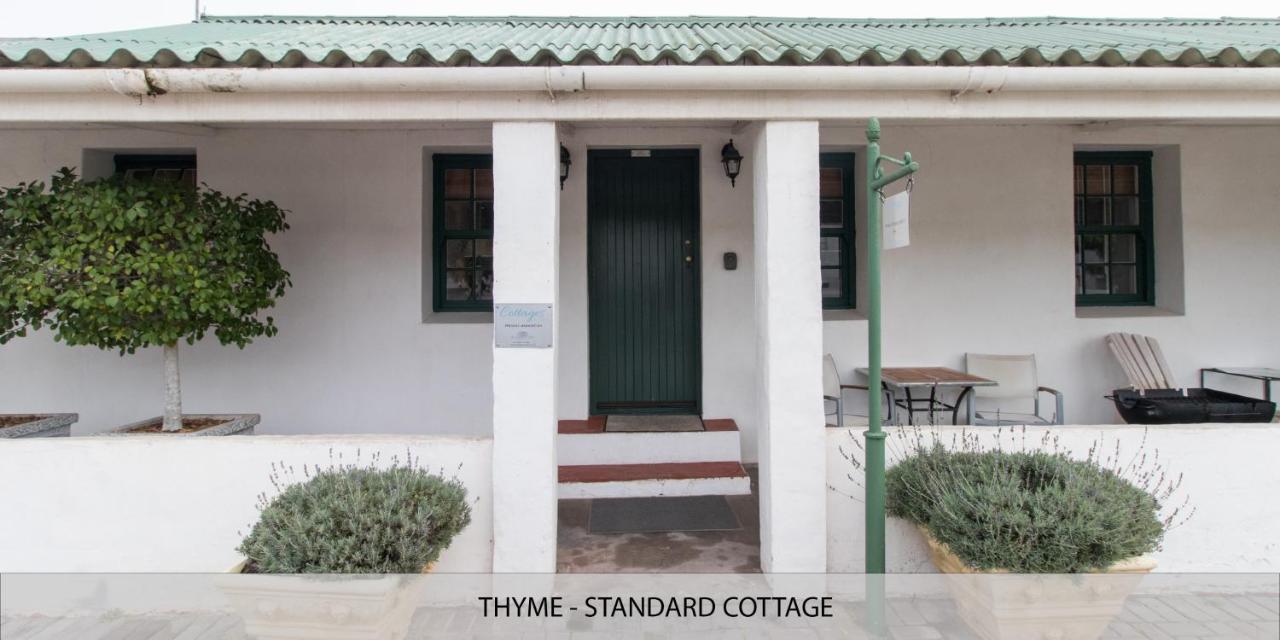 Langebaan Kite Cottages Εξωτερικό φωτογραφία