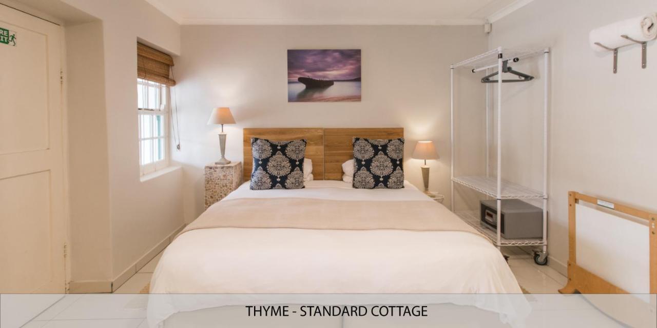 Langebaan Kite Cottages Εξωτερικό φωτογραφία