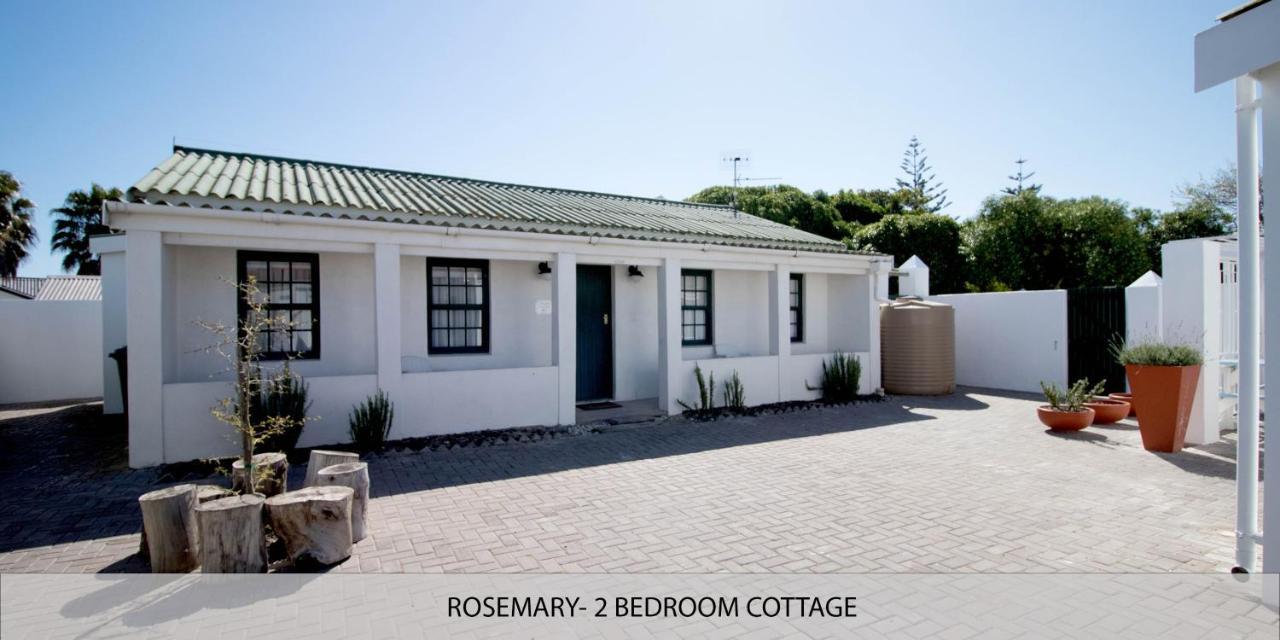 Langebaan Kite Cottages Εξωτερικό φωτογραφία