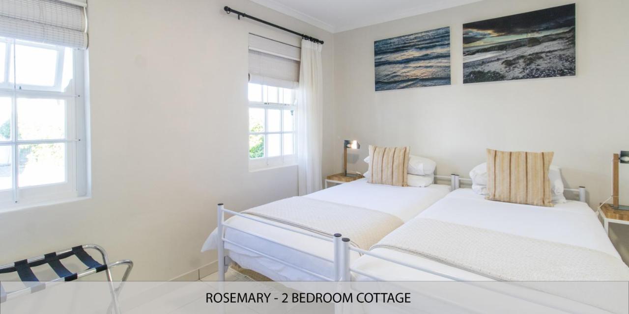 Langebaan Kite Cottages Εξωτερικό φωτογραφία