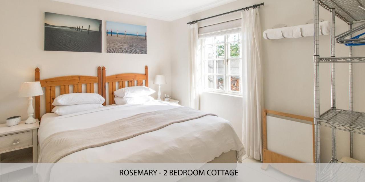 Langebaan Kite Cottages Εξωτερικό φωτογραφία