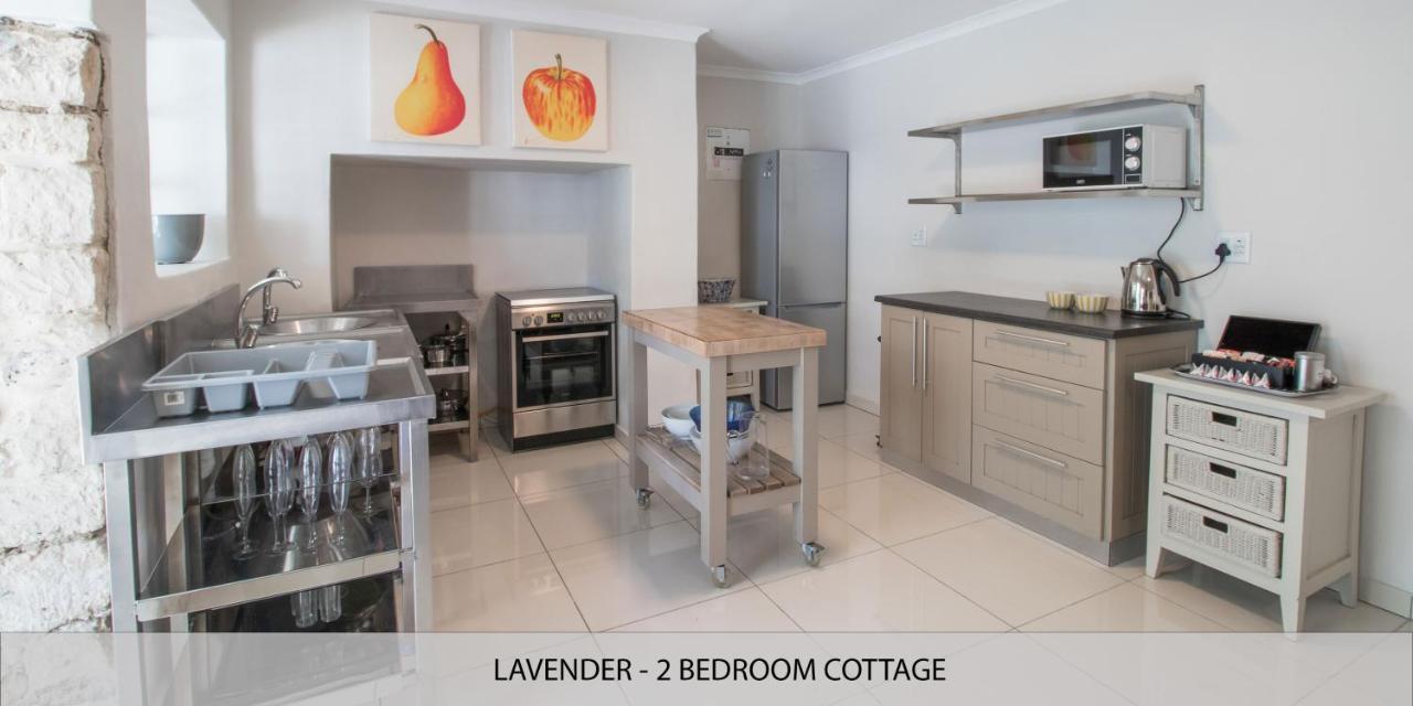 Langebaan Kite Cottages Εξωτερικό φωτογραφία