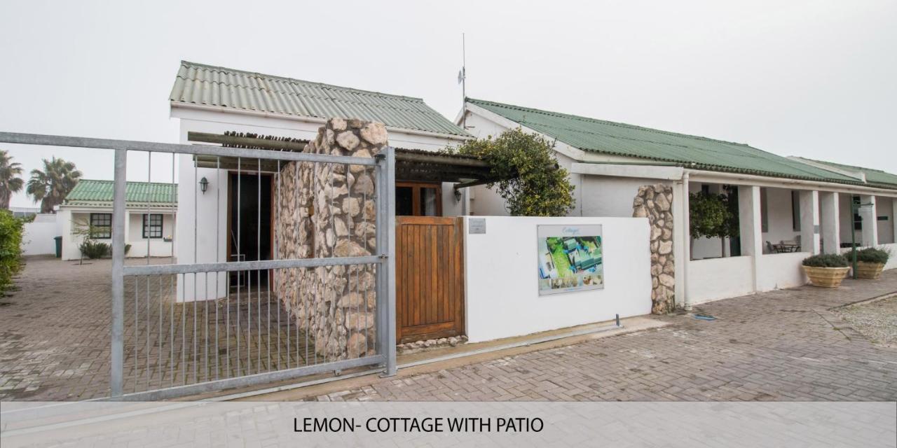 Langebaan Kite Cottages Εξωτερικό φωτογραφία