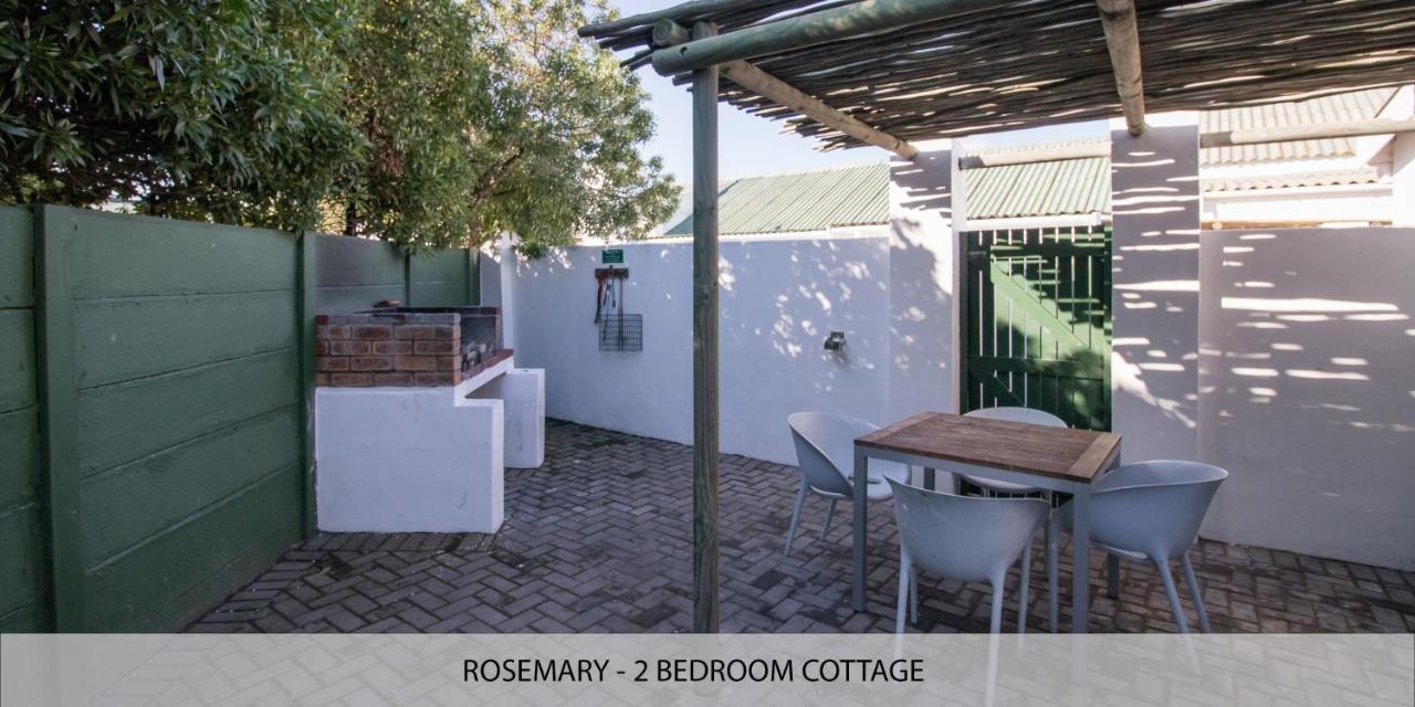 Langebaan Kite Cottages Εξωτερικό φωτογραφία